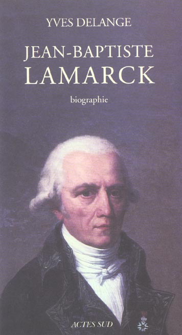 Jean-Baptiste Lamarck