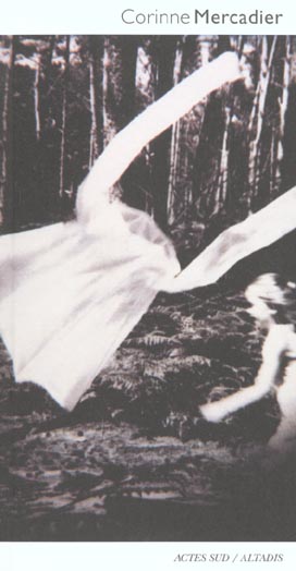 Corinne Mercadier. Une fois et pas plus, édition bilingue français-espagnol