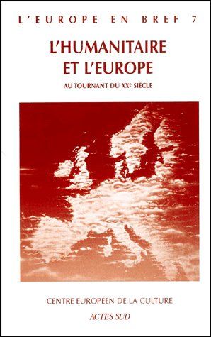 COFFRET L'EUROPE EN BREF N 7 3VOLS