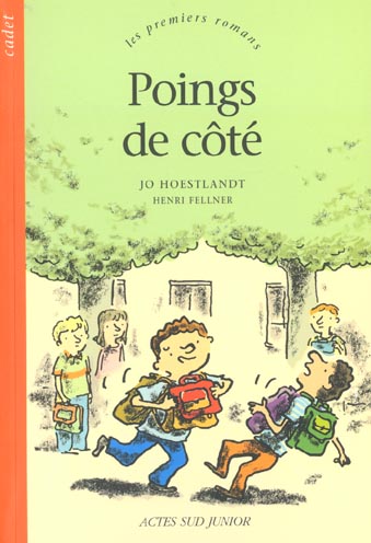 Poings de côté