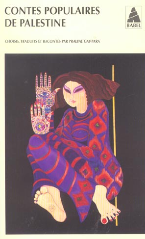Contes populaires de Palestine