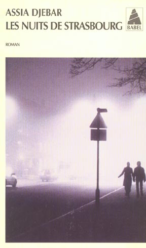 Les nuits de Strasbourg