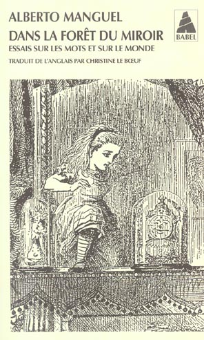 Dans la forêt du miroir. Essais sur les mots et sur le monde
