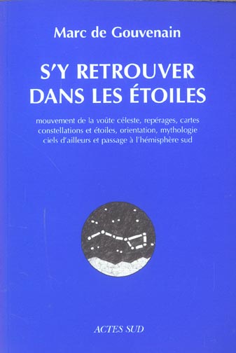 S'y retrouver dans les étoiles