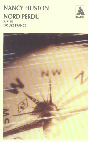 Nord perdu suivi de Douze France