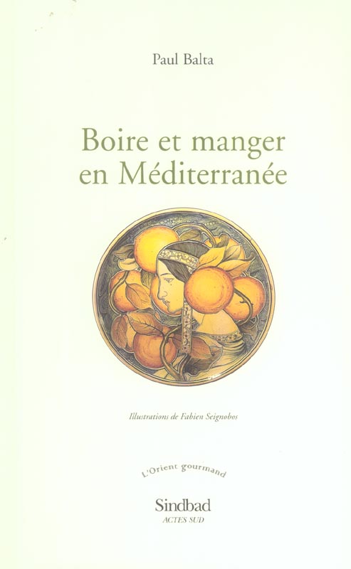 Boire et manger en Méditerranée