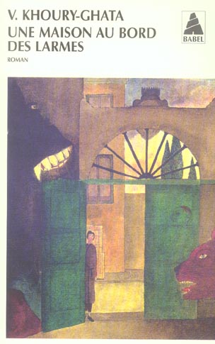 Une maison au bord des larmes