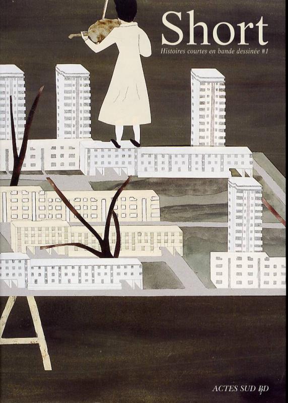 Short, Histoires courtes en bande dessinée N° 1