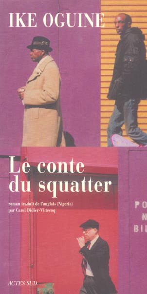 Le conte du squatter