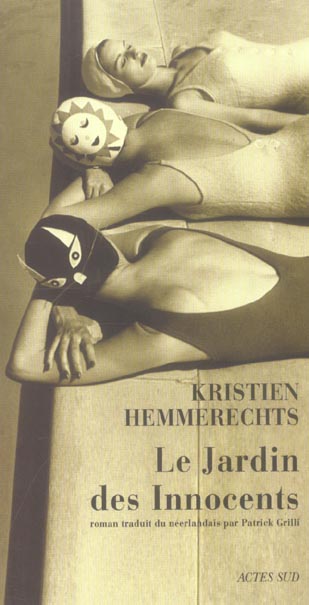 Le Jardin des Innocents