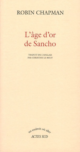 L'âge d'or de Sancho
