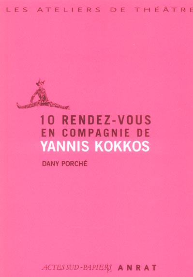 10 rendez-vous en compagnie de Yannis Kokkos