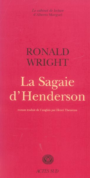 La Sagaie d'Henderson