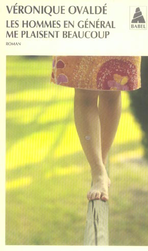 Les hommes en général me plaisent beaucoup