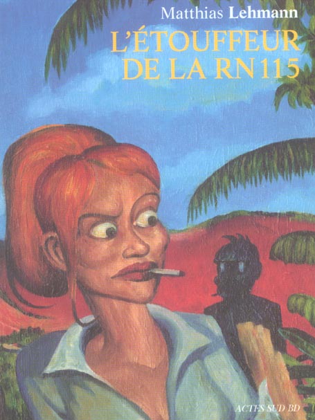 L'étouffeur de la RN 115