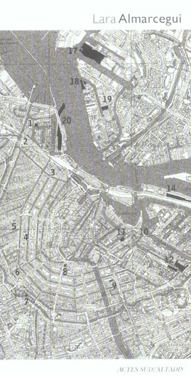 Lara Almarcegui. Edition bilingue français-espagnol