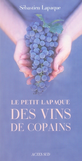 Le petit Lapaque des vins de copains