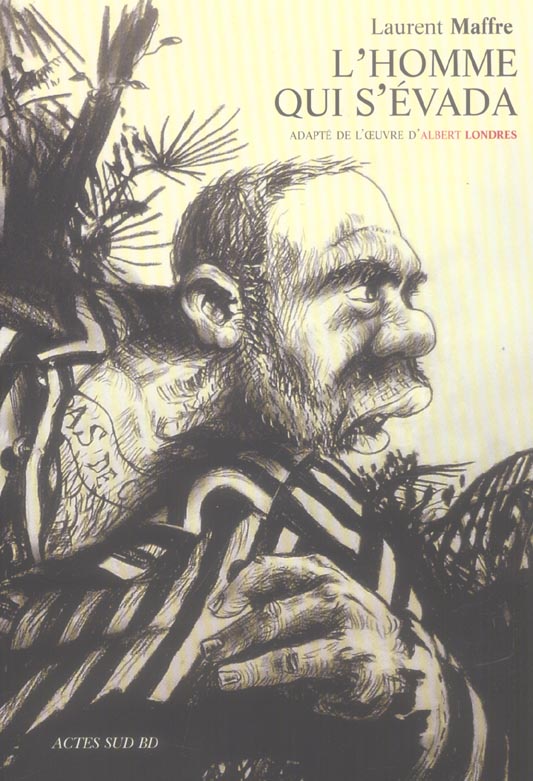 L'homme qui s'évada