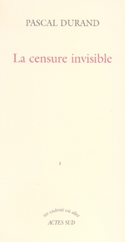La censure invisible