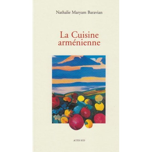 La Cuisine arménienne