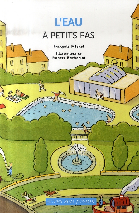 L'eau à petits pas