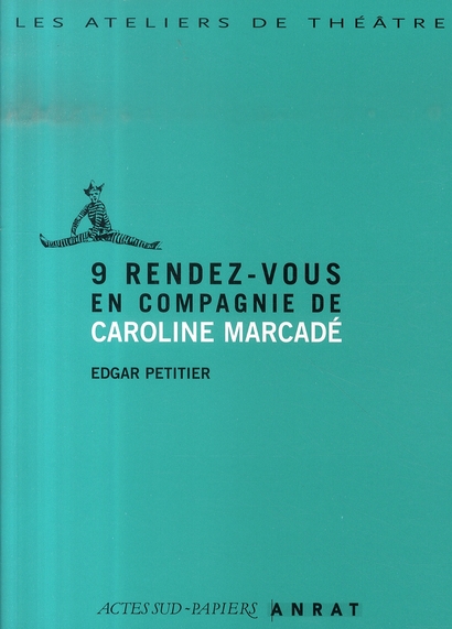 9 rendez-vous en compagnie de Caroline Marcadé