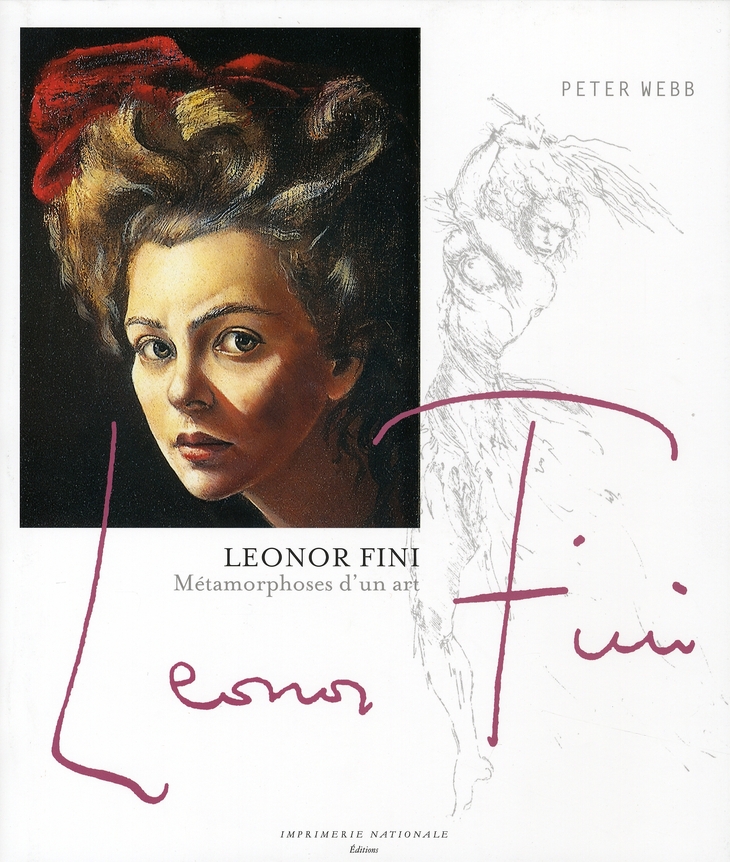 Leonor Fini. Métamorphoses d'un art