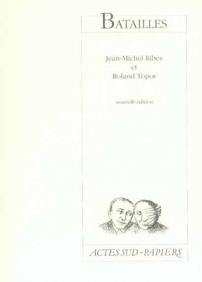 Batailles. 2e édition