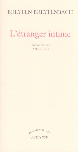 L'étranger intime