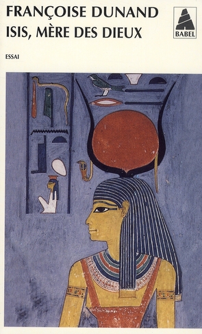 Isis, Mère des Dieux