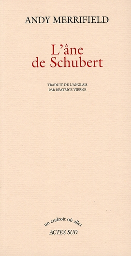 L'âne de Schubert