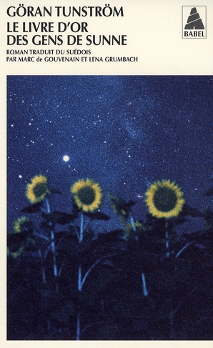 Le livre d'or des gens de Sunne