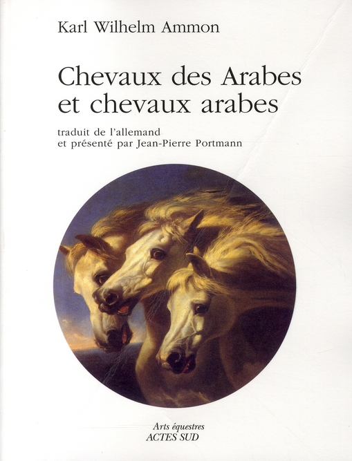 Chevaux des Arabes et chevaux arabes