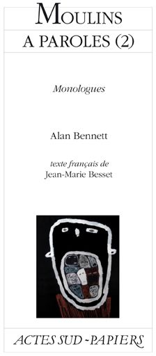 Moulins à paroles. Tome 2