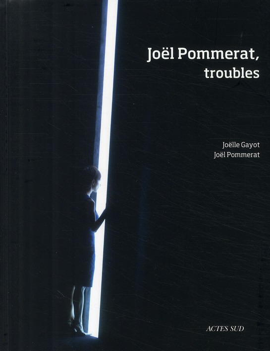 Joël Pommerat, troubles