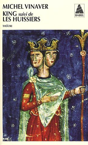 King. Suivi de Les huissiers