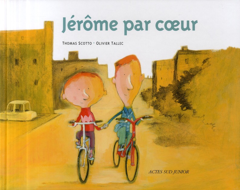 Jérôme par coeur