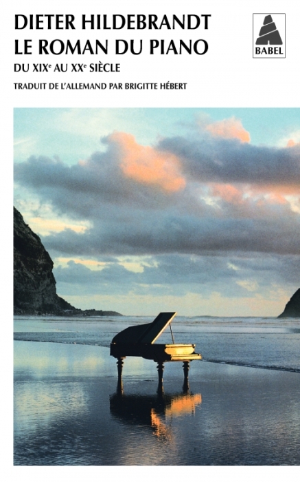 Le roman du piano. Du XIXe au XXe siècle