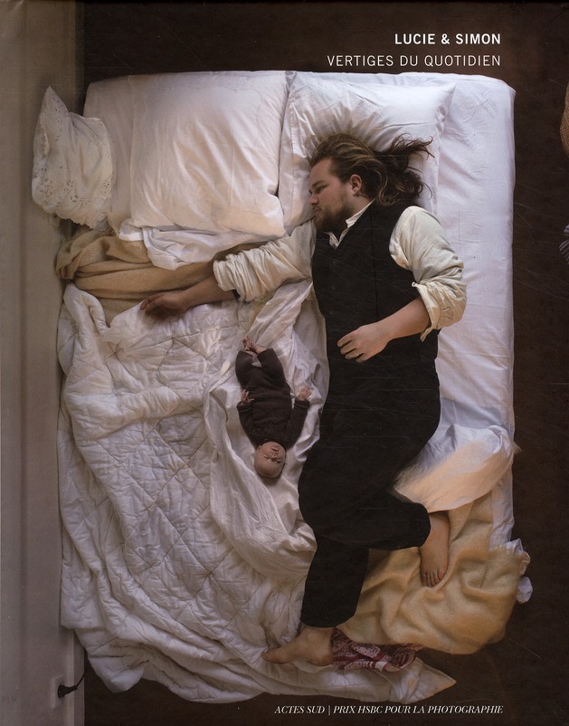 Lucie & Simon. Vertiges du quotidien