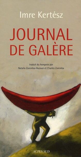 Journal de galère