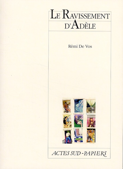 Le Ravissement d'Adèle