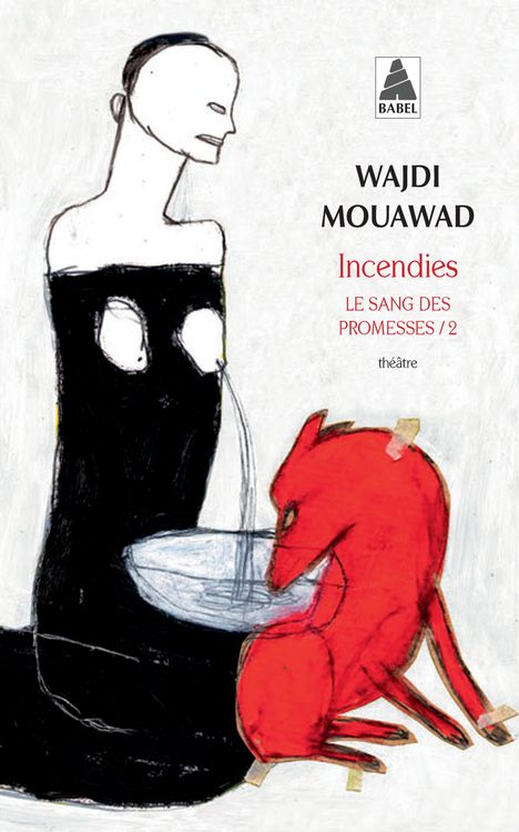 Le Sang des promesses/02/Incendies