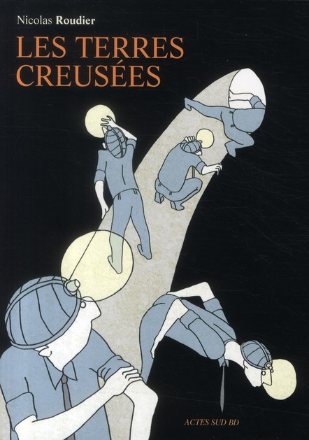 Les terres creusées