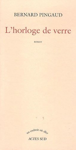 L'Horloge de verre