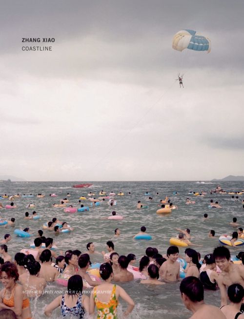 Zhang Xiao. Coastline, Edition bilingue français-anglais