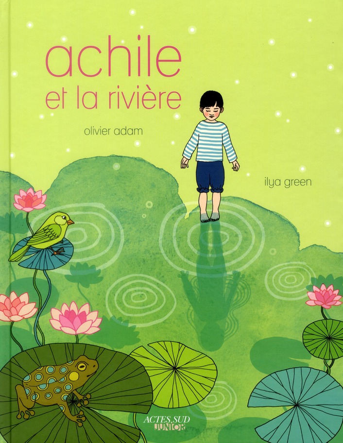 Achille et la rivière