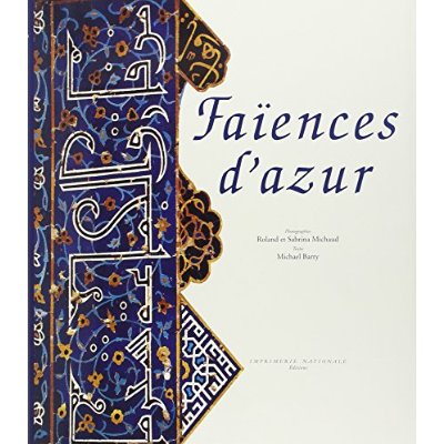 Faïences d'azur