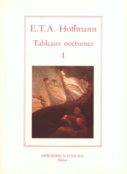 TABLEAUX NOCTURNES. Volume 1