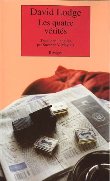 Les quatre vérités. Novella