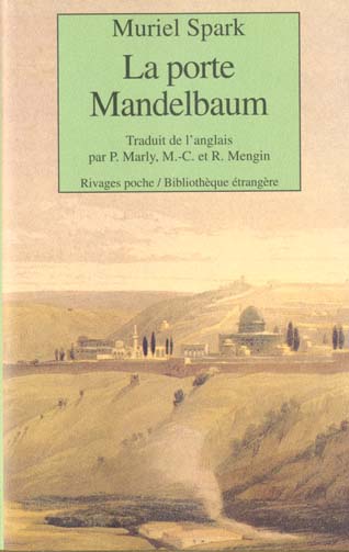 La porte Mandelbaum